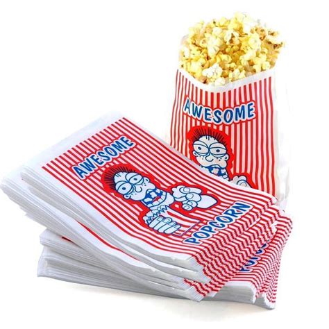 individual popcorn bags for party|individual popcorn snack bags walmart.